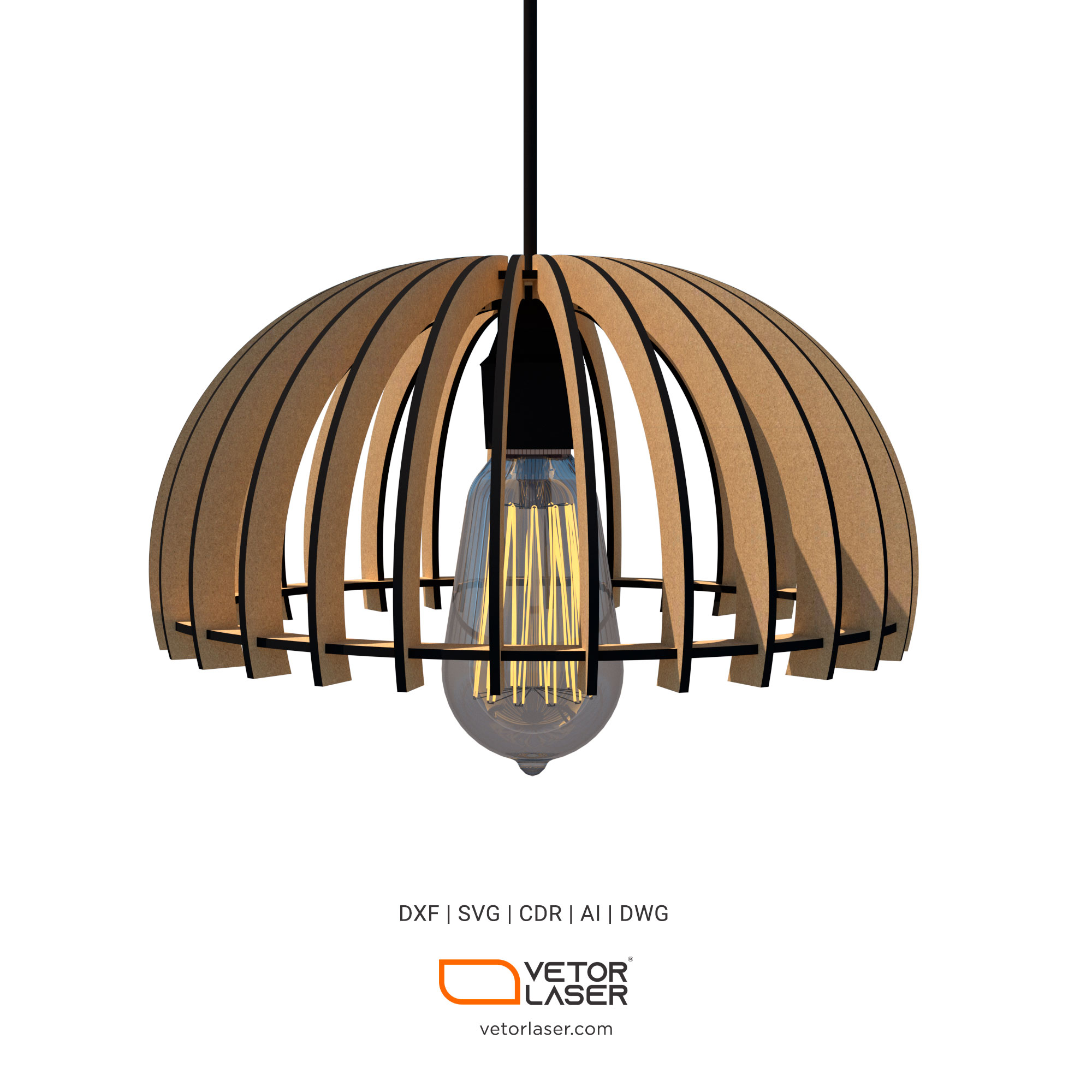 Laser cut lampshade template, download vector design. – Laser Ready  Templates